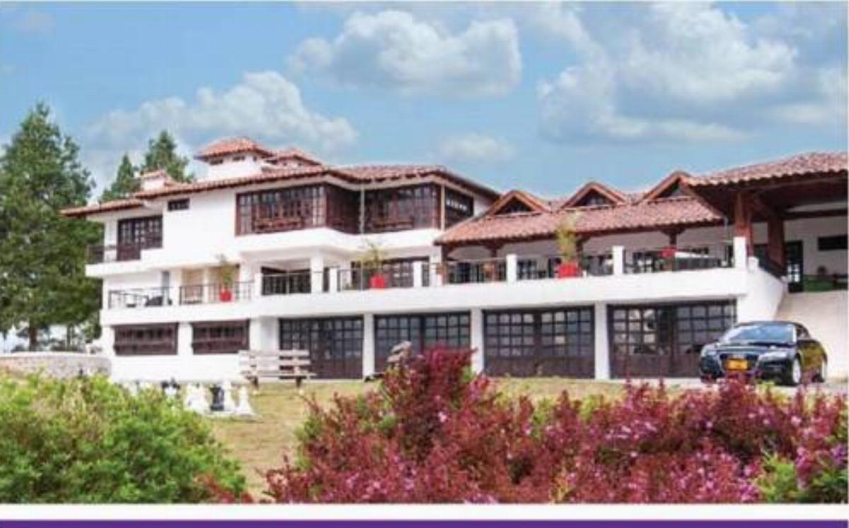 Hotel Reserva Monarca Hotel Salento Colombia