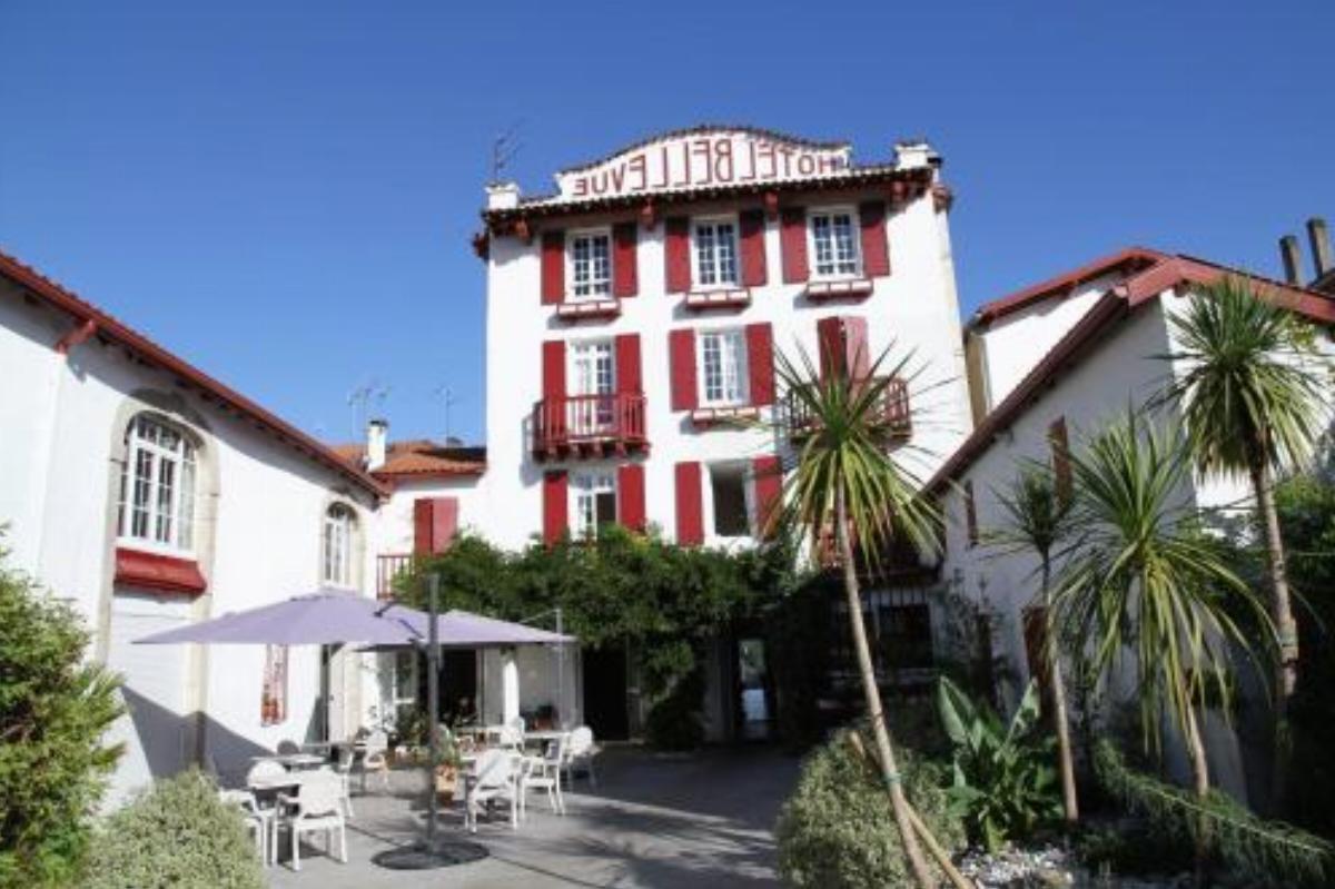 Hotel Residence Bellevue Hotel Cambo-les-Bains France