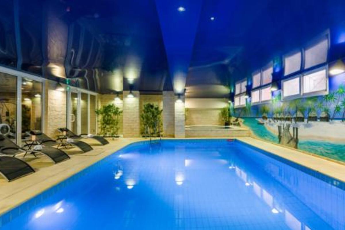 Hotel Residence Europe Hotel Clichy France