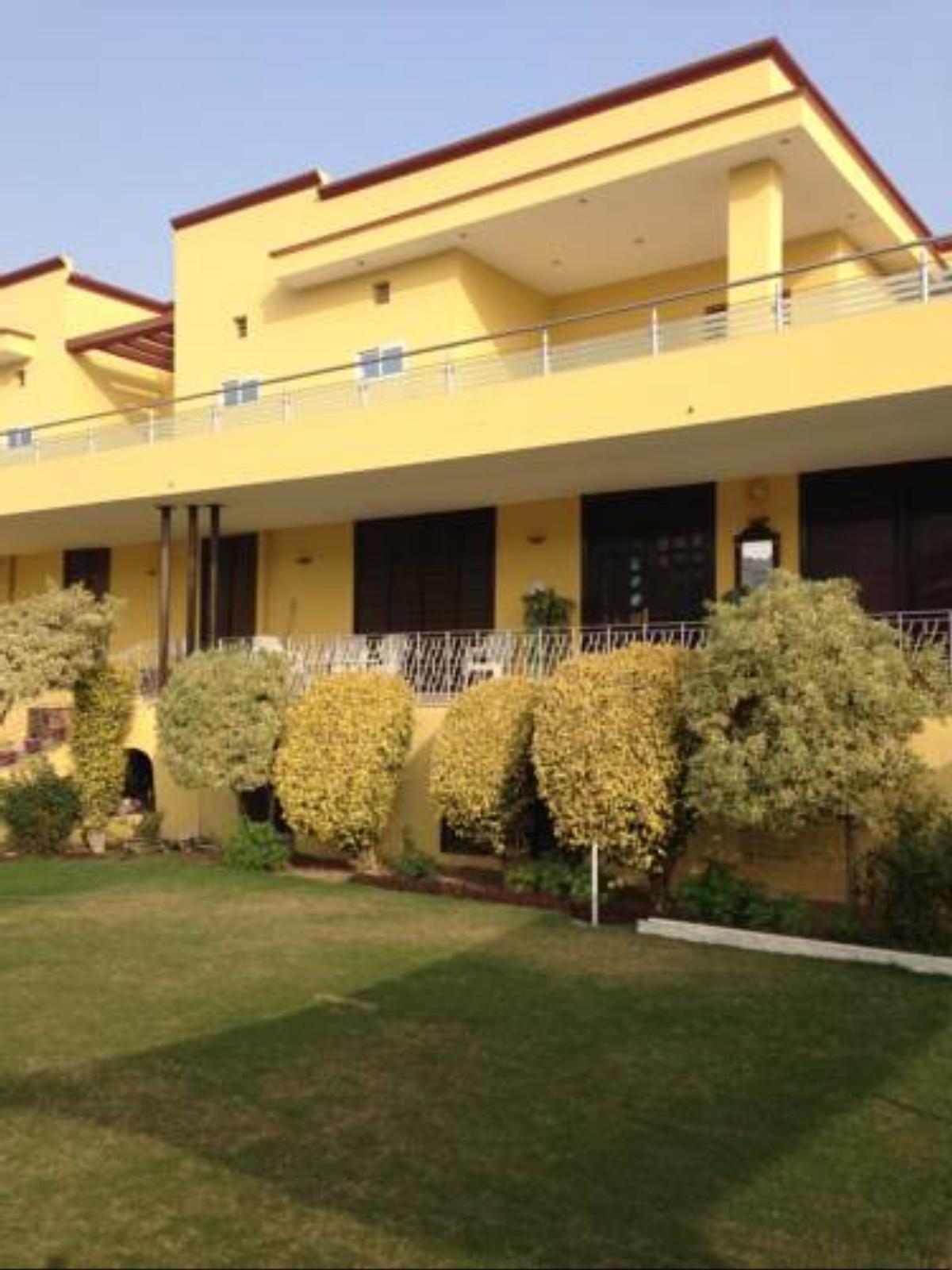 Hotel Residence Inn Hotel Multan Pakistan