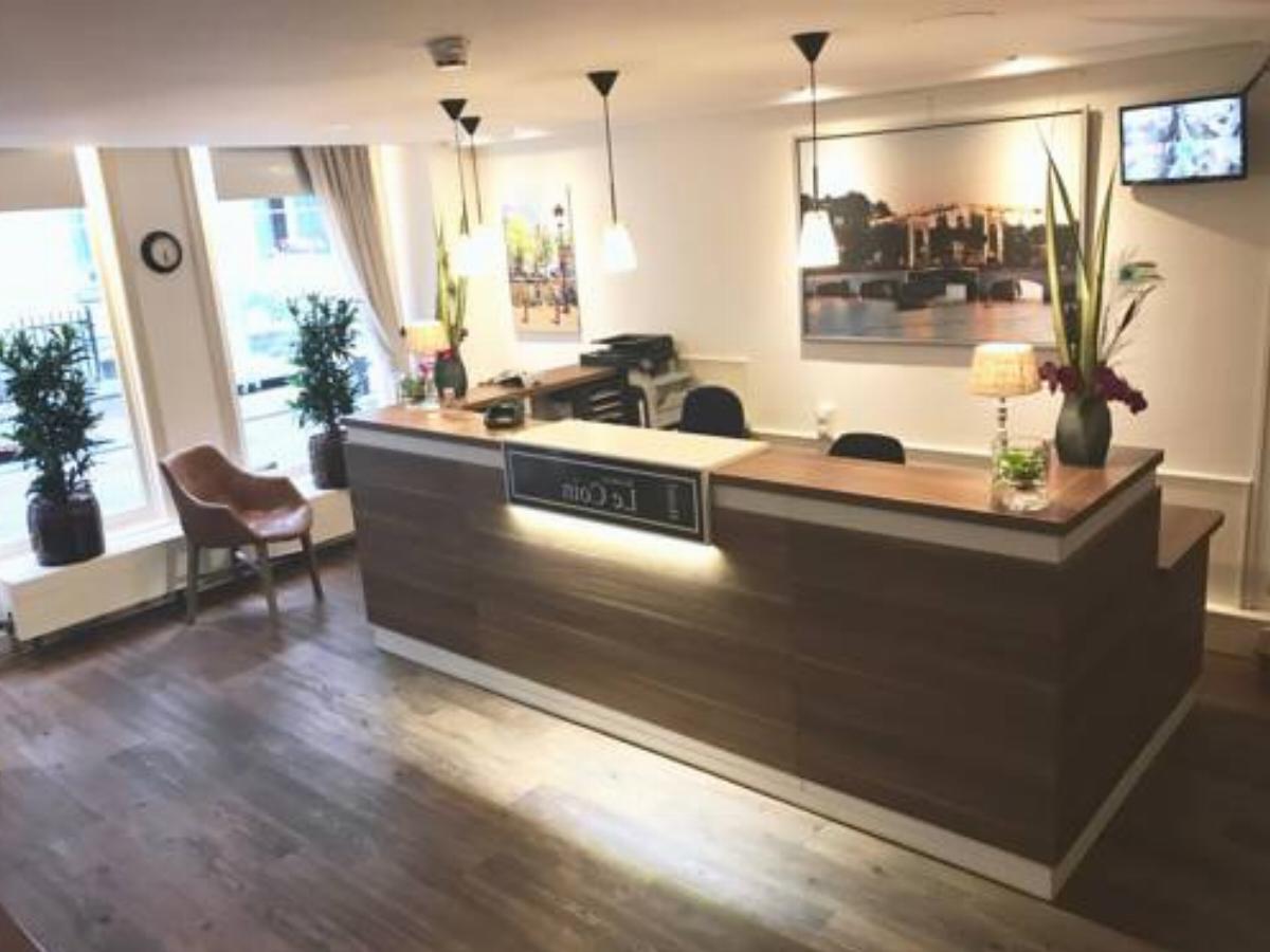 Hotel Residence Le Coin Hotel Amsterdam Netherlands
