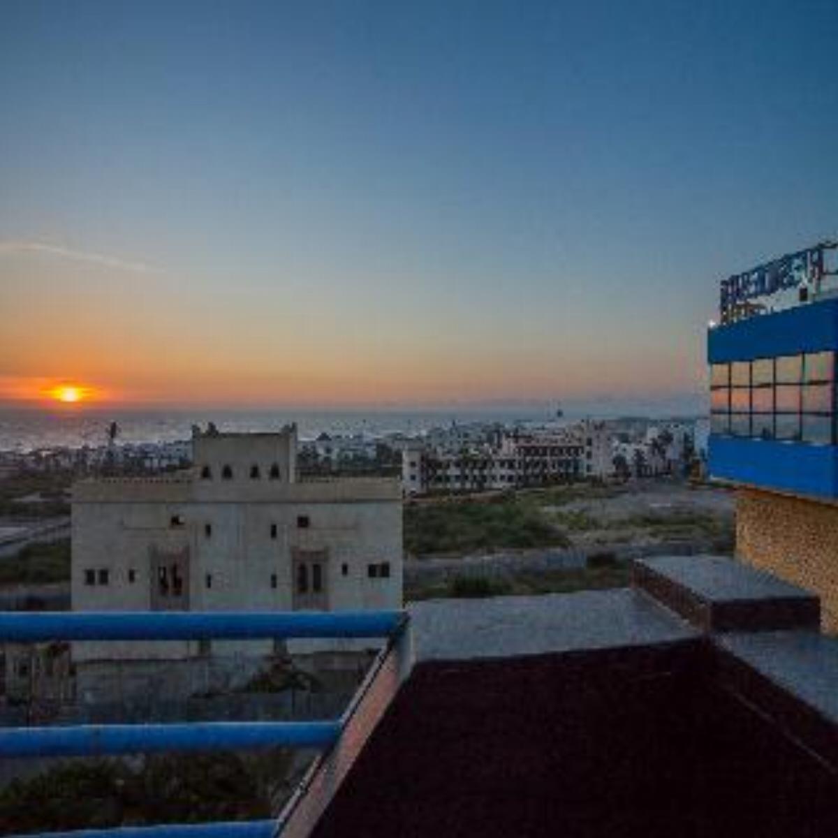Hotel Residence Rihab Hotel Agadir Morocco