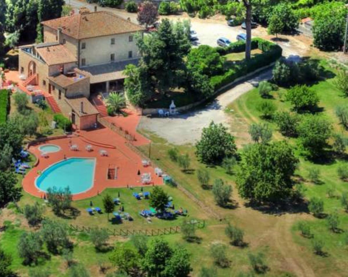 Hotel Residence Villa Rioddi Hotel Volterra Italy