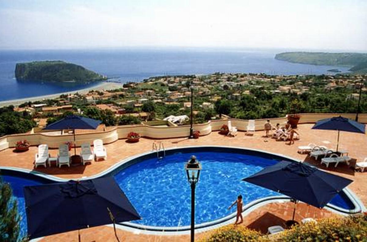 Hotel Residenza Del Golfo Hotel Praia a Mare Italy