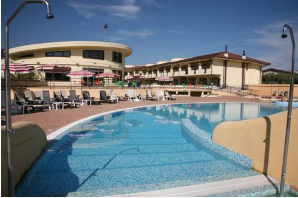 Hotel Resort Lido Degli Aranci Hotel Bivona Italy