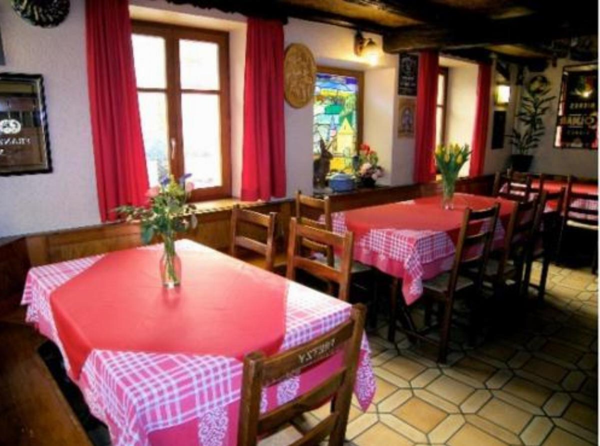 Hôtel Restaurant À la ville de Nancy Hotel Eguisheim France