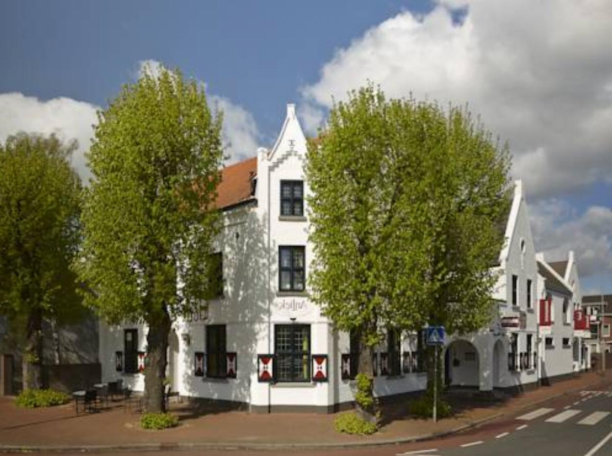 Hotel Restaurant Antiek Hotel Helden Netherlands