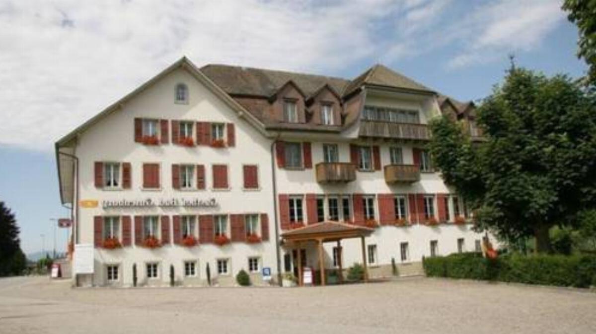 Hotel Restaurant Bad Gutenburg Hotel Lotzwil Switzerland