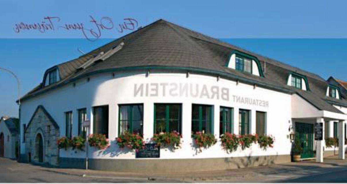 Hotel & Restaurant Braunstein - Pauli´s Stuben Hotel Purbach am Neusiedlersee Austria