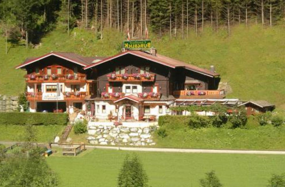 Hotel-Restaurant Burgblick Hotel Dorfgastein Austria