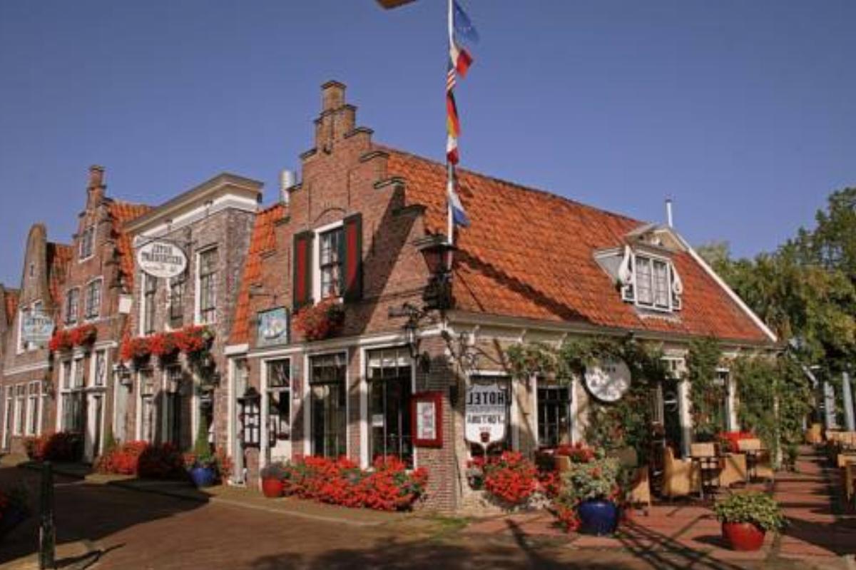 Hotel & Restaurant De Fortuna Hotel Edam Netherlands