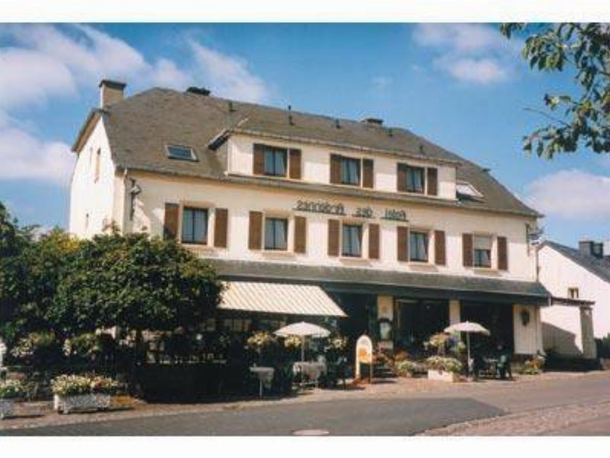 Hotel Restaurant Des Ardennes Hotel Hoscheid Luxembourg