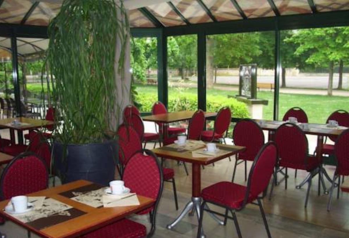 Hôtel Restaurant Du Parc de la Colombière Hotel Dijon France