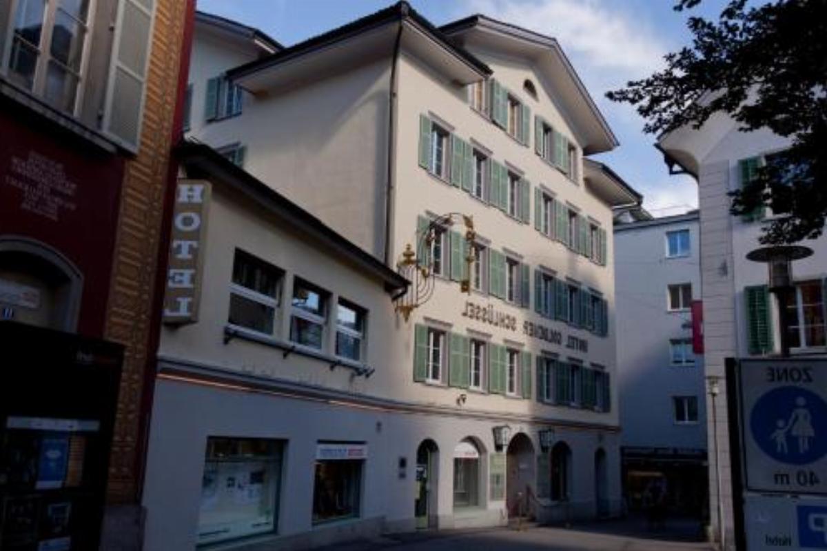 Hotel Restaurant Goldener Schlüssel Hotel Altdorf Switzerland