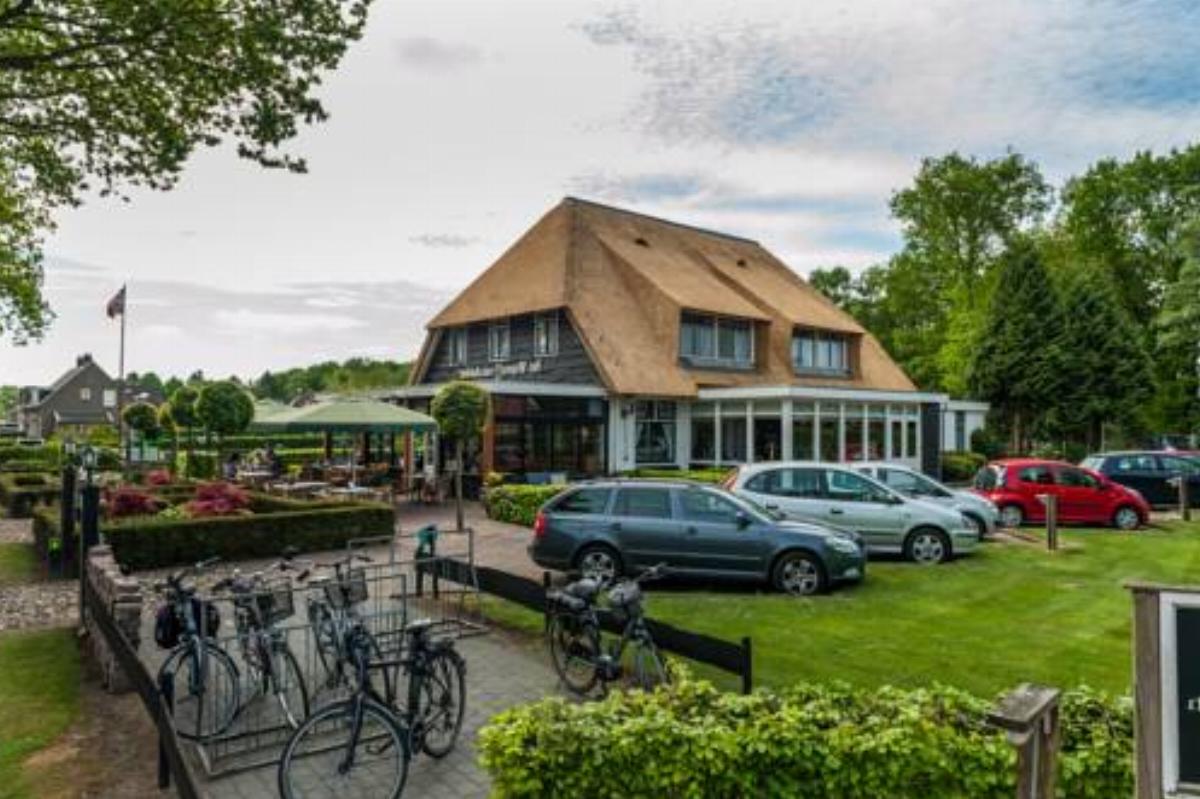 Hotel, restaurant, grand café het Wapen van Aelden Hotel Aalden Netherlands
