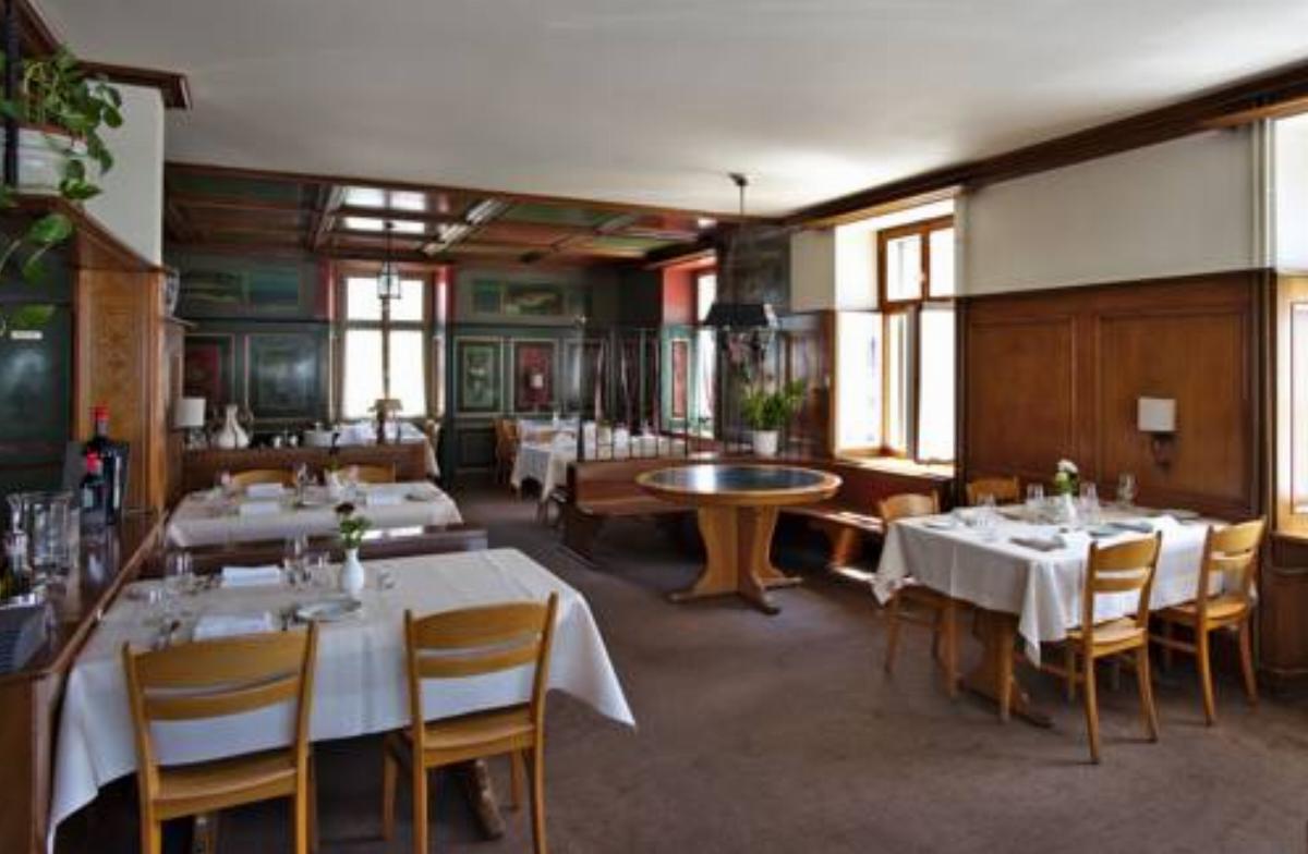 Hotel-Restaurant Hecht Hotel Ermatingen Switzerland