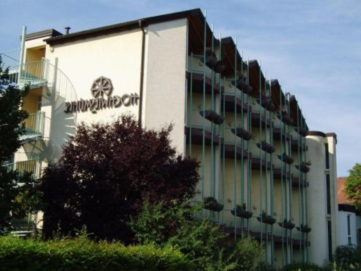Hotel-Restaurant Hochwiesmühle Hotel Bexbach Germany