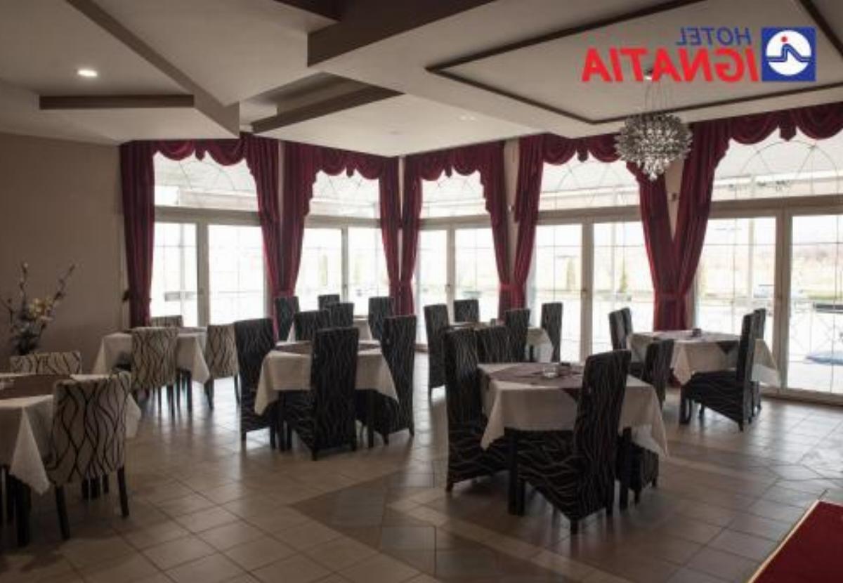 Hotel Restaurant Ignatia Hotel Gostivar Macedonia