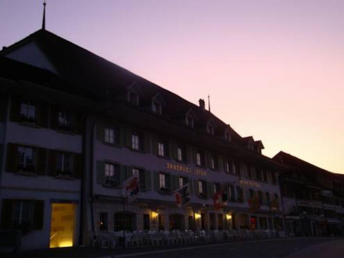 Hotel-Restaurant Krone Hotel Aarberg Switzerland