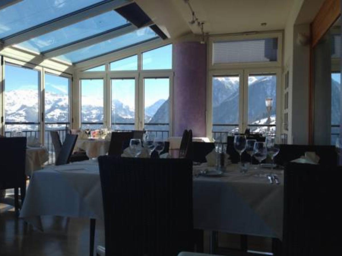 Hotel Restaurant Kulm Hotel Triesenberg Liechtenstein