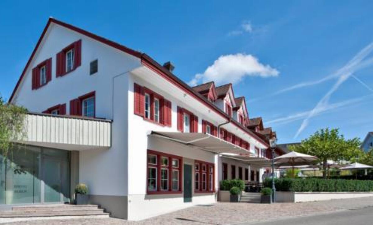 Hotel-Restaurant Löwen Hotel Dielsdorf Switzerland