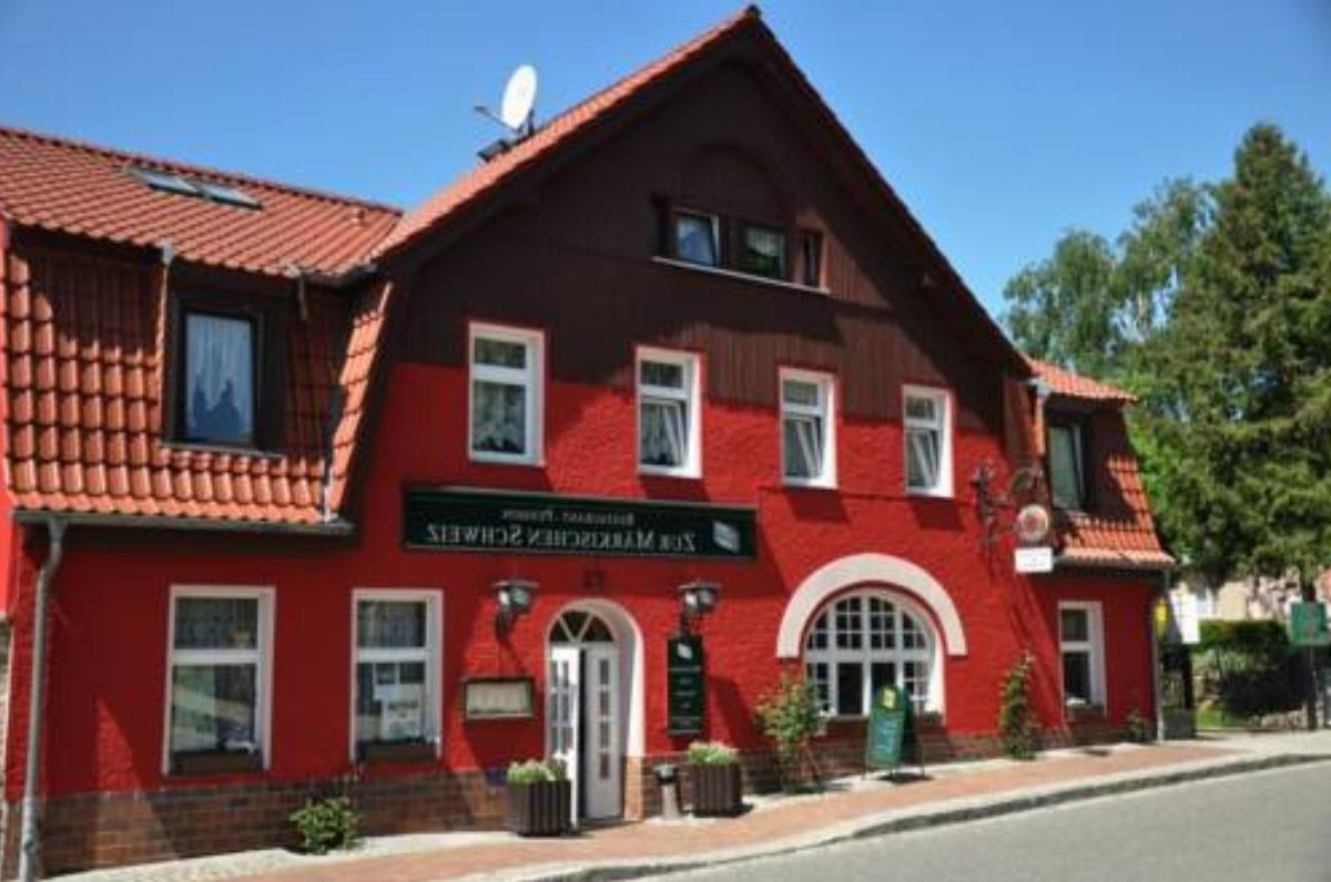 Hotel & Restaurant Märkische Schweiz Hotel Buckow Germany