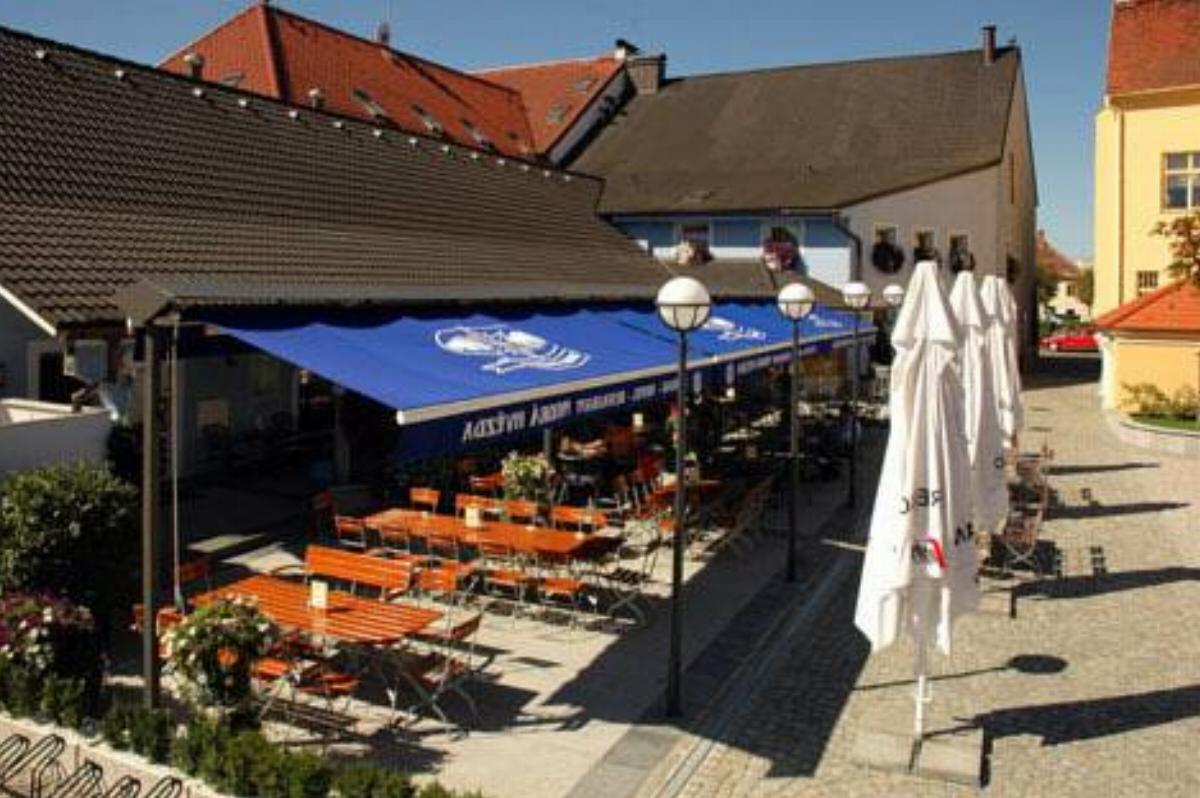 Hotel Restaurant Modrá Hvězda Hotel Dobřany Czech Republic