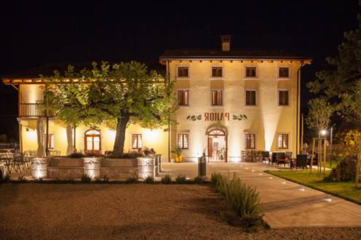 Hotel & Restaurant Pahor Hotel Doberdò del Lago Italy