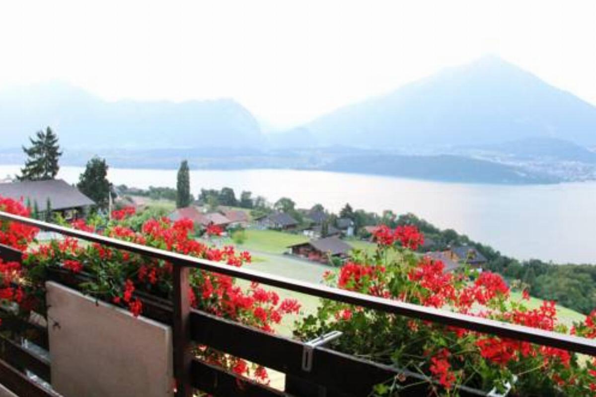 Hotel Restaurant Panorama Hotel Aeschlen ob Gunten Switzerland