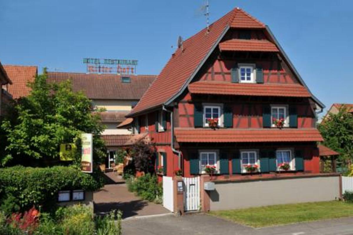 Hôtel Restaurant Ritter'hoft Hotel Morsbronn-les-Bains France