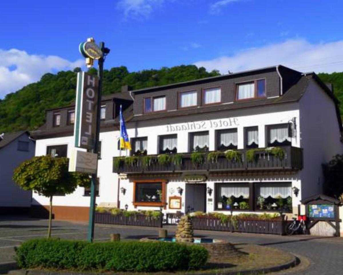 Hotel - Restaurant Schlaadt Hotel Kestert Germany