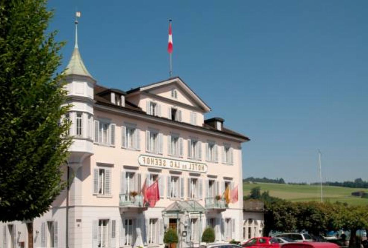 Hotel Restaurant Seehof Hotel Küssnacht Switzerland