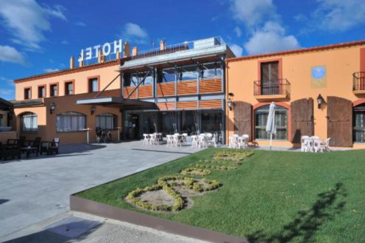 Hotel Restaurant Sol i Vi Hotel Lavern Spain