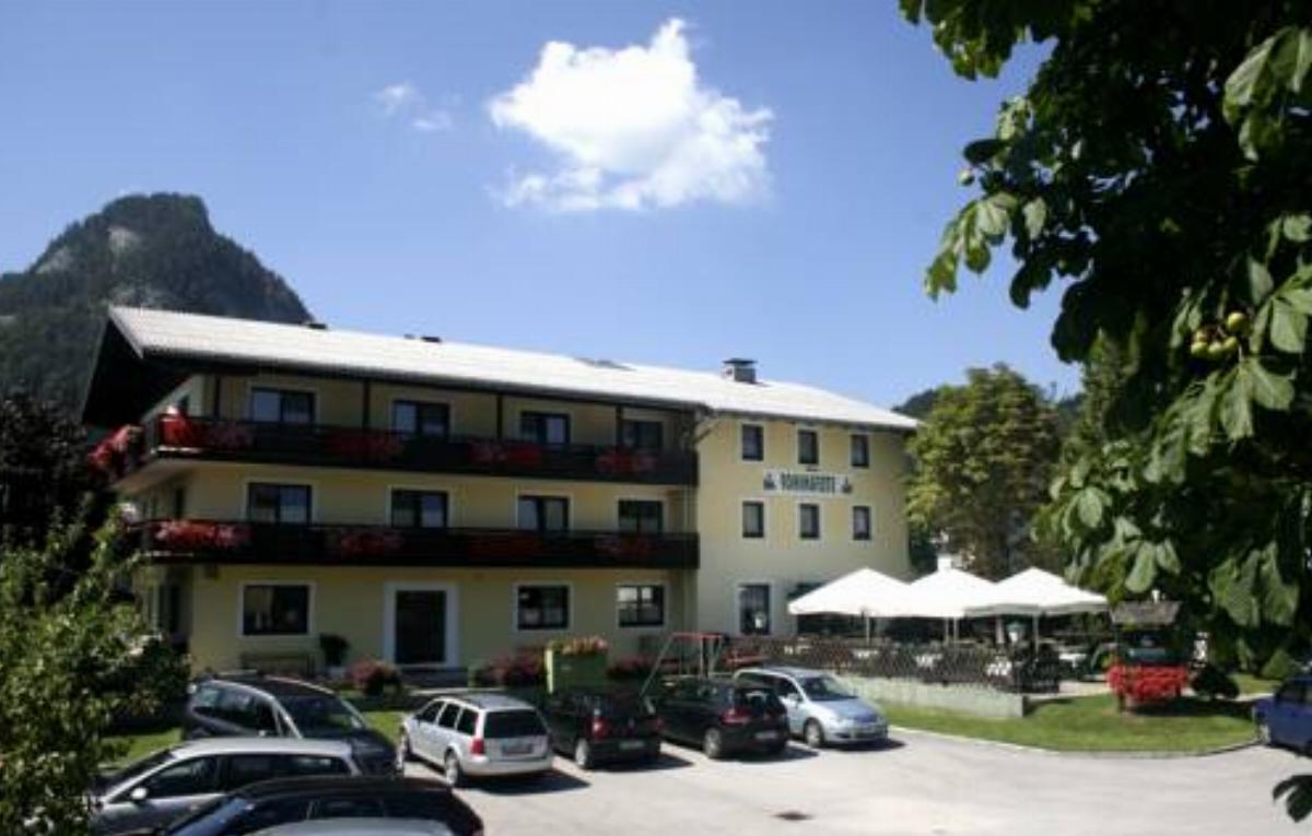 Hotel-Restaurant Stefanihof Hotel Fuschl am See Austria
