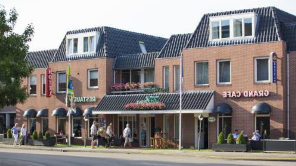 Hotel Restaurant Talens Coevorden Hotel Coevorden Netherlands
