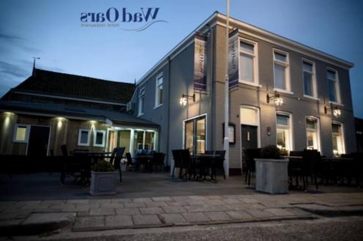 Hotel Restaurant Wad Oars Hotel Anjum Netherlands