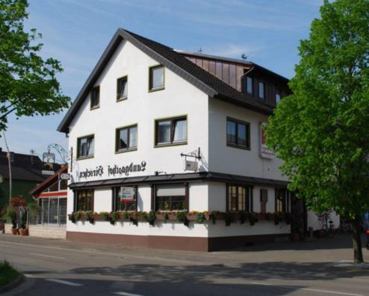 Hotel-Restaurant Werneths Landgasthof Hirschen Hotel Rheinhausen Germany