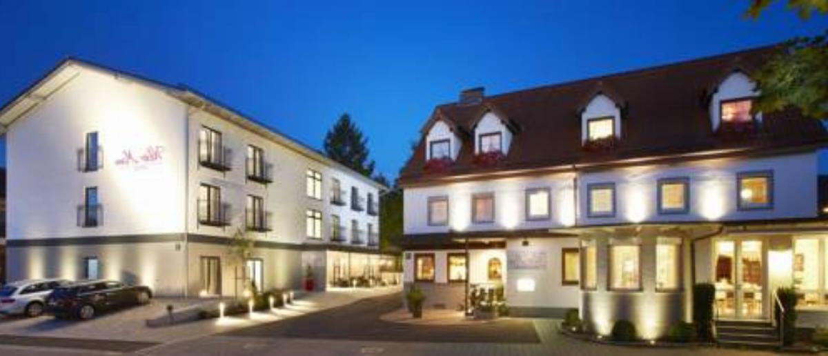 Hotel & Restaurant Wilder Mann Hotel Aalen Germany