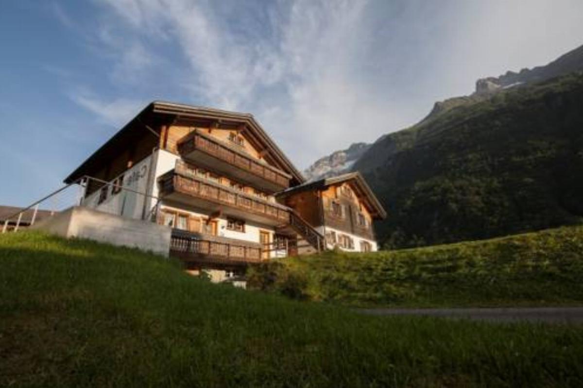 Hotel Restaurant zum Bergführer Hotel Elm Switzerland