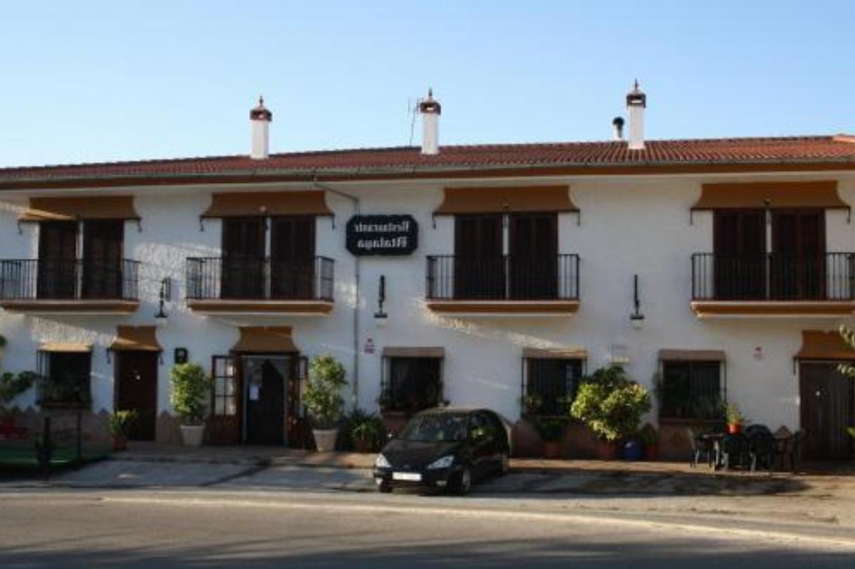 Hotel Restaurante Atalaya Hotel Comares Spain