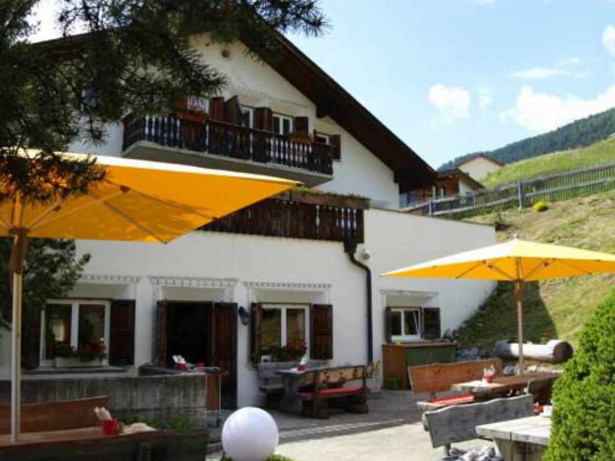 Hotel Restorant Engiadina Hotel Ftan Switzerland