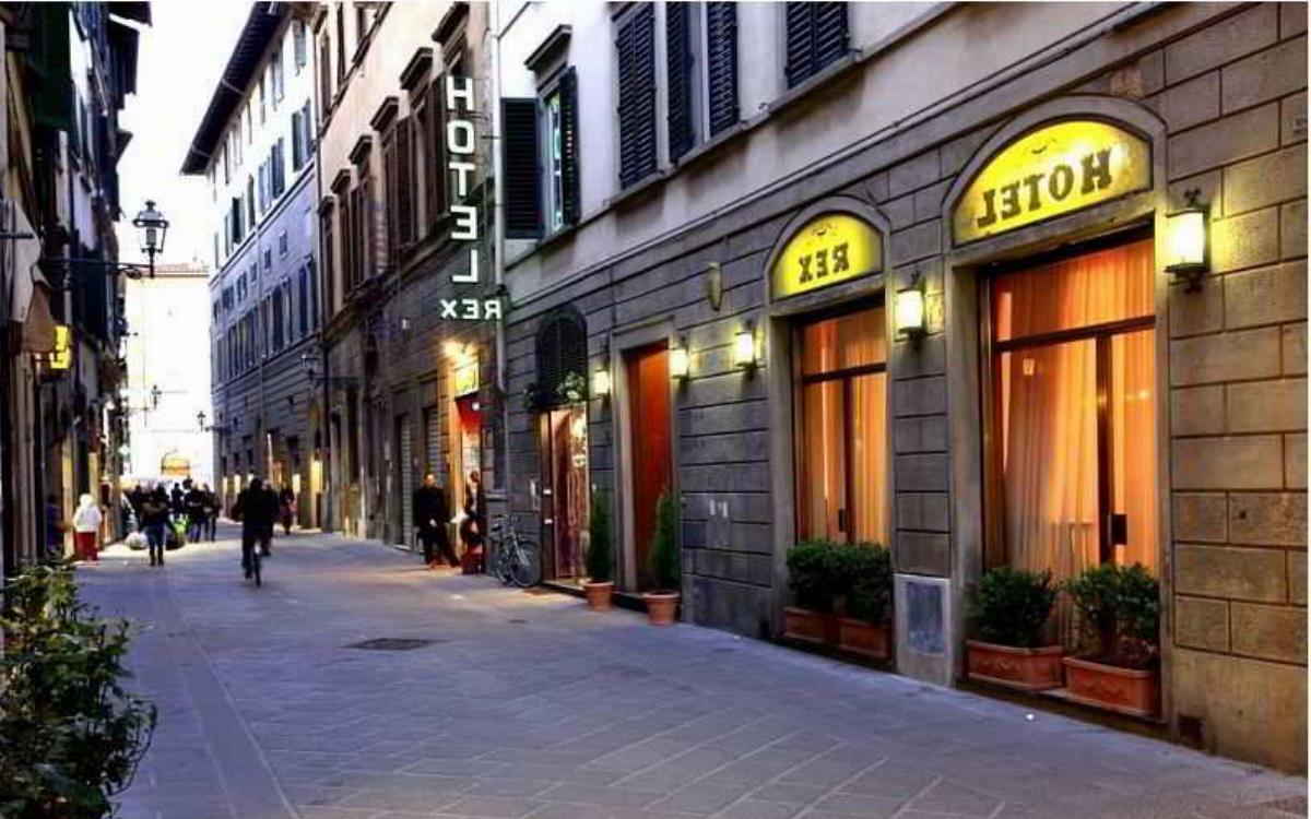 Hotel Rex Hotel Florence Italy