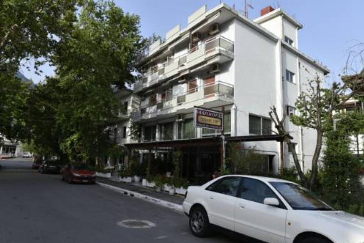 Hotel Rex Politi Hotel Loutra Ipatis Greece