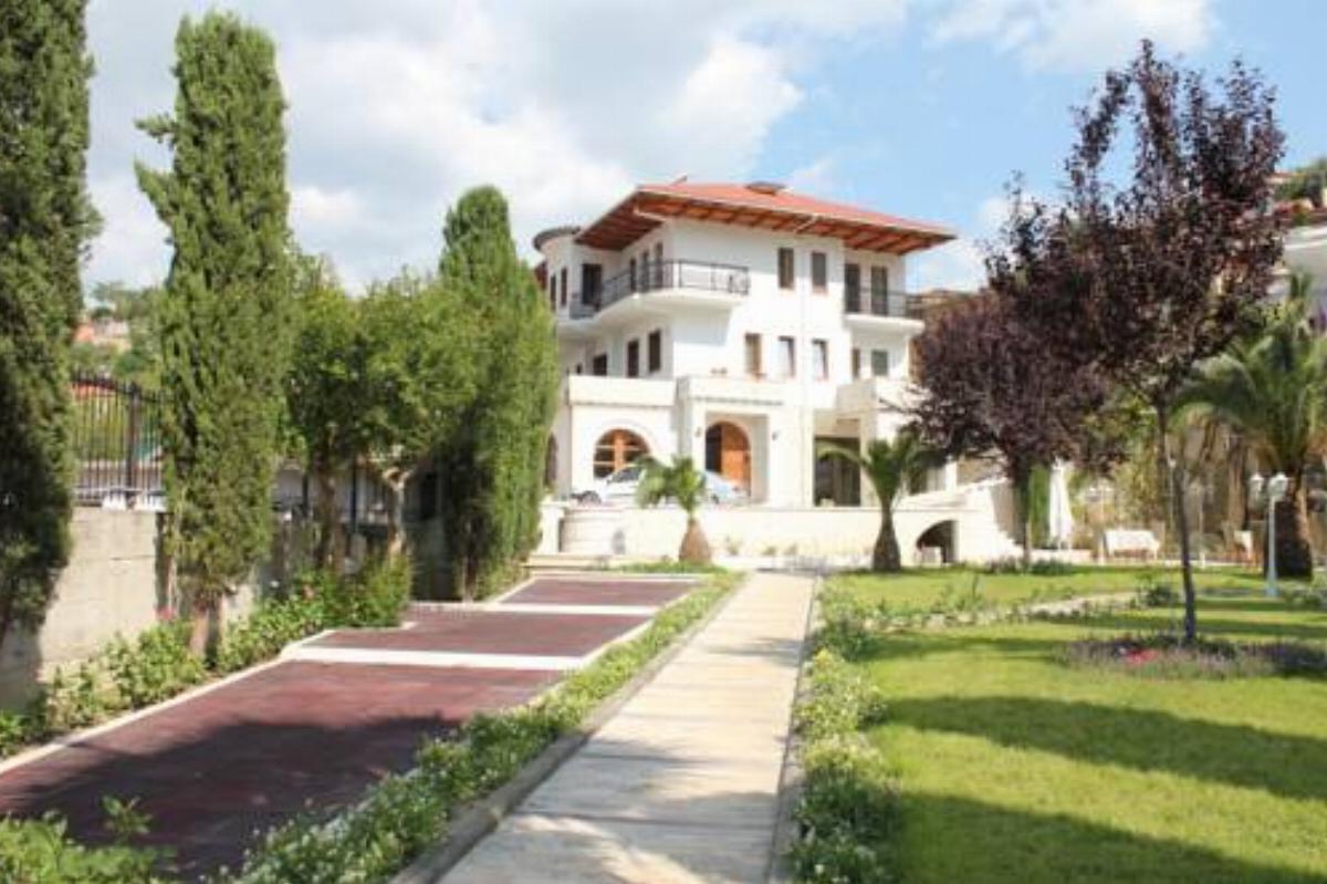 Hotel Rezidenca Desaret Hotel Berat Albania