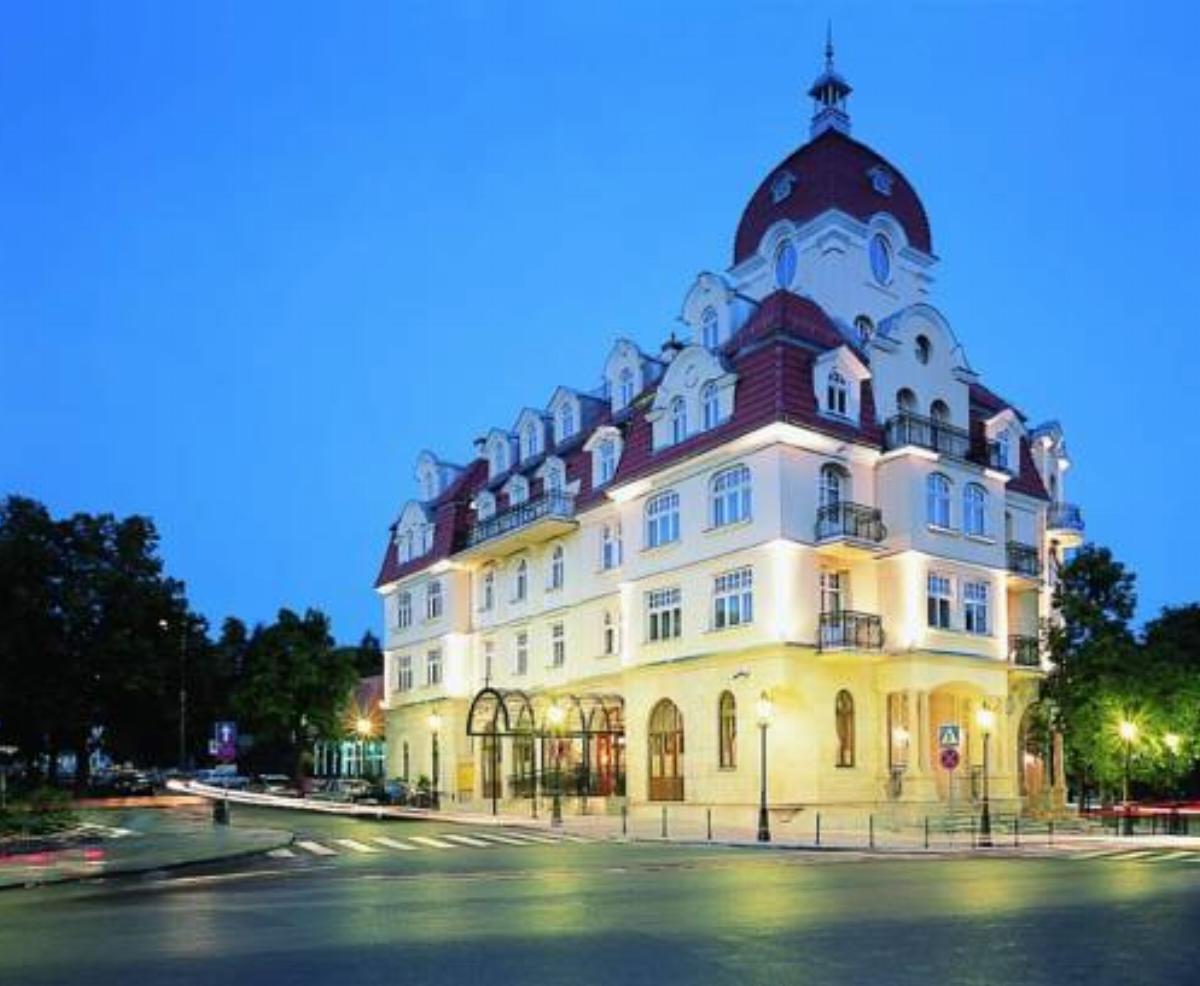 Hotel Rezydent Sopot Hotel Sopot Poland