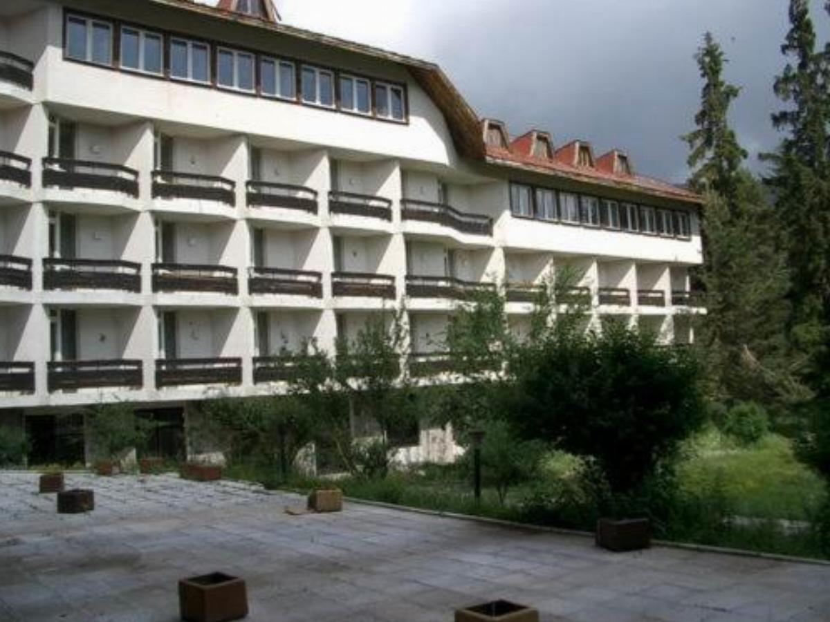 Hotel Rila Hotel Dobărsko Bulgaria