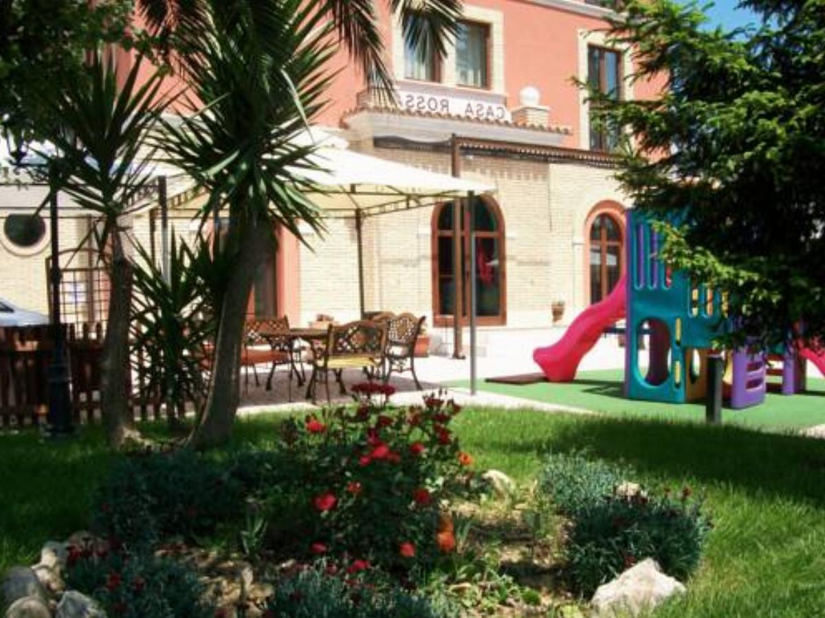 Hotel Ristorante Casa Rossa Hotel Alba Adriatica Italy
