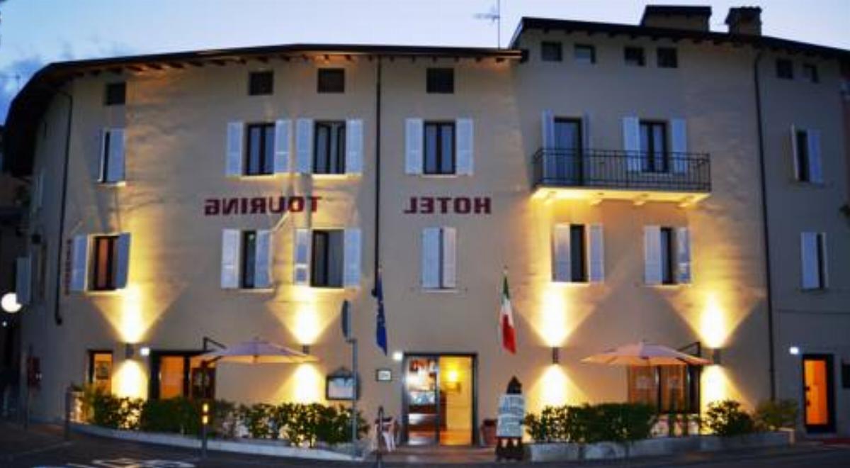 Hotel Ristorante Touring Hotel Gardone Riviera Italy