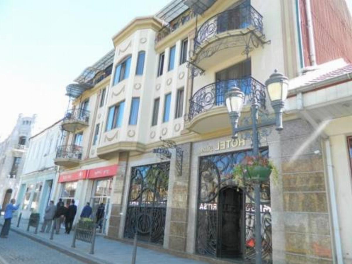 Hotel Ritsa Hotel Batumi Georgia