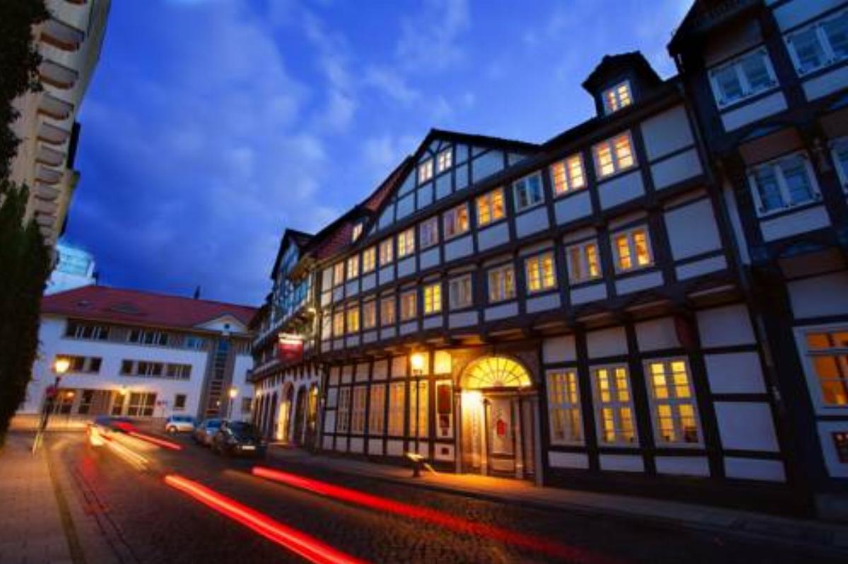 Hotel Ritter St. Georg Hotel Braunschweig Germany
